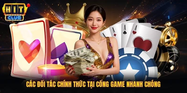 Giới thiệu cổng game HITCLUB