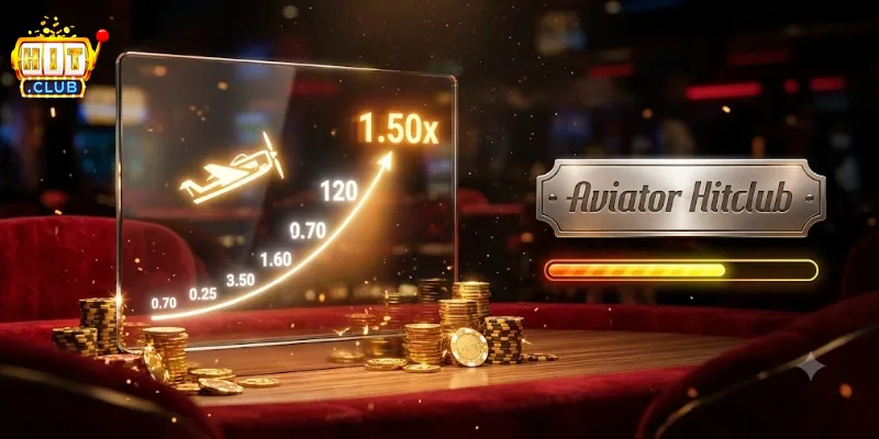 Aviator Hitclub Trải Nghiệm Game Cá Cược Đầy Kịch Tính Và Hấp Dẫn