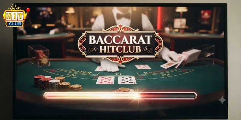 Baccarat Hitclub Trải Nghiệm Cá Cược Hấp Dẫn Cho Người Chơi Đam Mê Bài Online