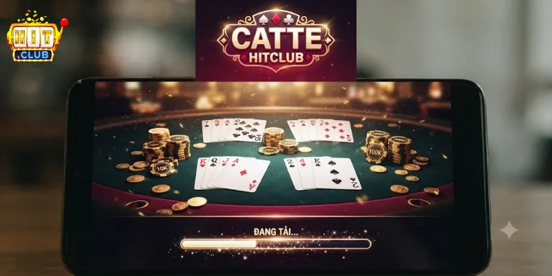 Catte Hitclub Chơi Cuốn Cực Dễ, Trải Nghiệm Ngay Cảm Giác Lật Bài Đỉnh