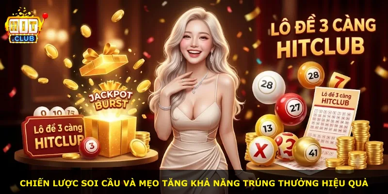 Chiến lược soi cầu và mẹo tăng khả năng trúng thưởng hiệu quả
