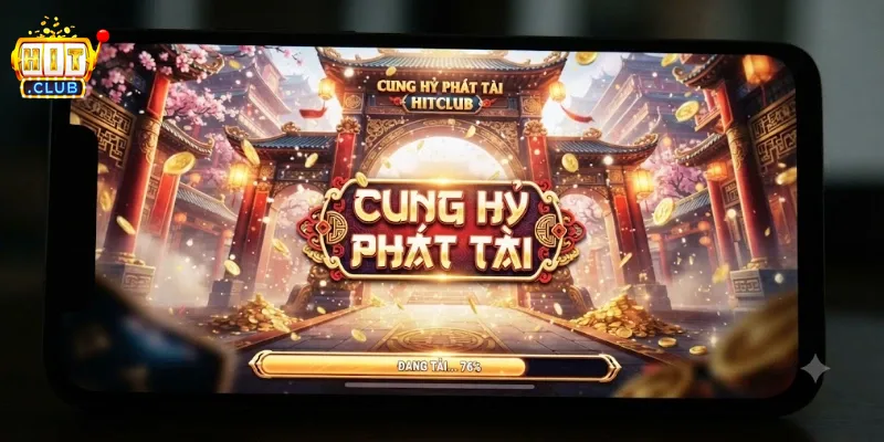 Cung Hỷ Phát Tài Hitclub Trải Nghiệm Game Bài Đổi Thưởng Hấp Dẫn Mỗi Ngày