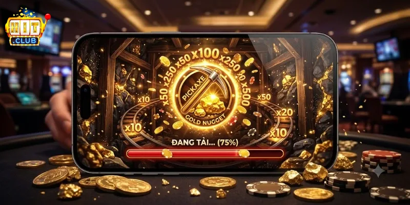 Đào Vàng Hitclub Săn Kho Báu Cực Đã, Phần Thưởng Hấp Dẫn Chờ Bạn