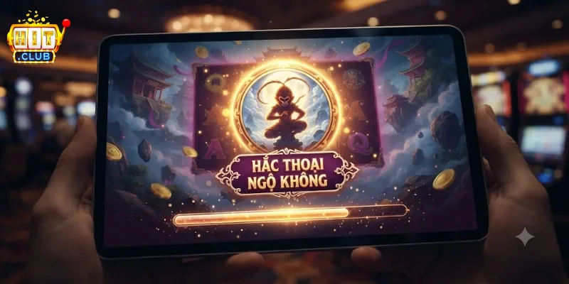 Hắc Thoại Ngộ Không Hitclub Trải Nghiệm Mới Mẻ Cho Dân Chơi Slots