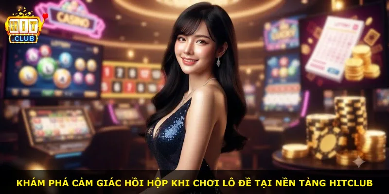 Khám phá cảm giác hồi hộp khi chơi lô đề tại nền tảng Hitclub