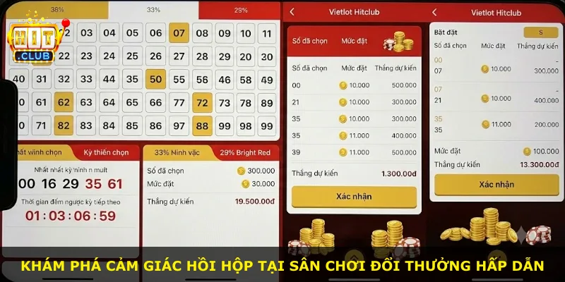 Khám phá cảm giác hồi hộp tại sân chơi đổi thưởng hấp dẫn