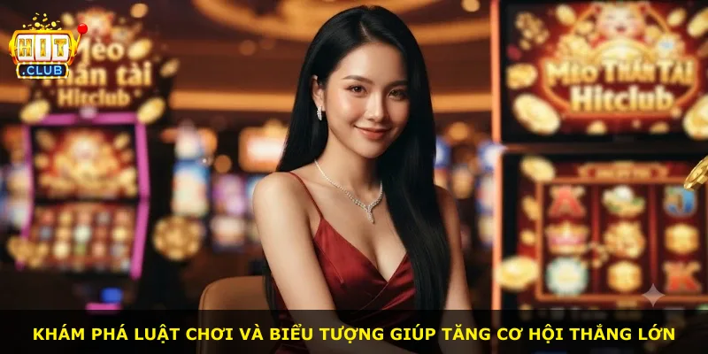 Khám phá luật chơi và biểu tượng giúp tăng cơ hội thắng lớn