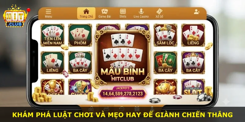 Khám phá luật chơi và mẹo hay để giành chiến thắng
