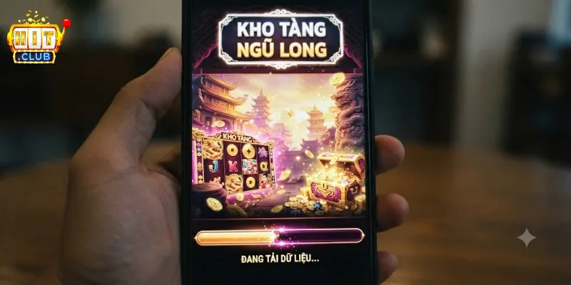 Kho Tàng Ngũ Long Hitclub Điểm Đến Hấp Dẫn Cho Dân Chơi Đam Mê Slots