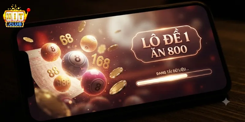 Lô Đề 1 Ăn 800 Hitclub Cơ Hội Đổi Thưởng Hấp Dẫn Không Nên Bỏ Lỡ
