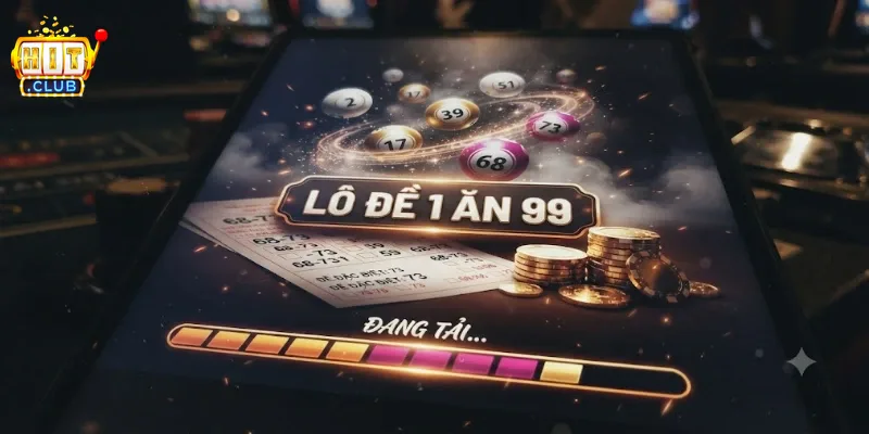 Lô Đề 1 Ăn 99 Hitclub Chơi Cực Dễ, Thưởng Lớn Chờ Bạn Mỗi Ngày