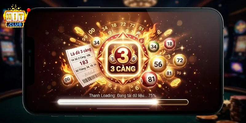 Lô Đề 3 Càng Hitclub Chơi Cực Cuốn, Thưởng Lớn Cực Đã Mỗi Ngày