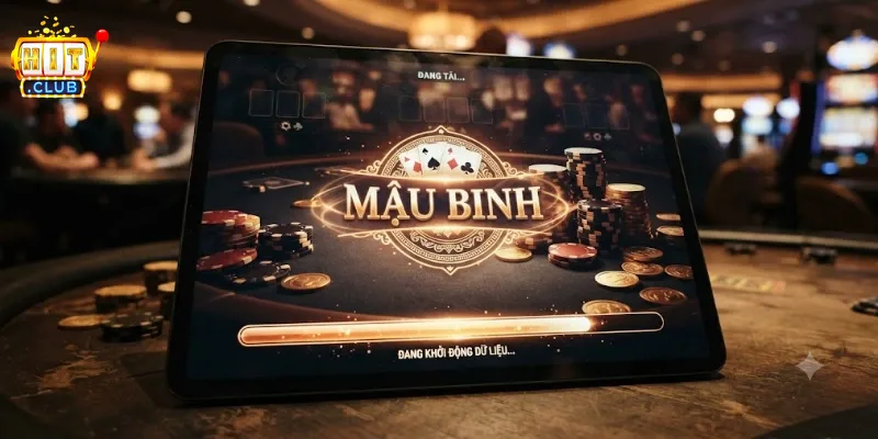 Mậu Binh Hitclub Trải Nghiệm Game Bài Hấp Dẫn, Giao Diện Mượt Mà Dễ Chơi