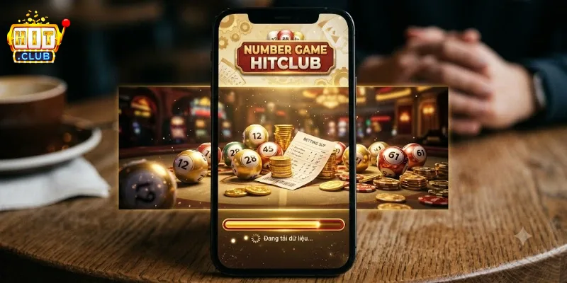 Number Game Hitclub Giải Trí Cực Cuốn, Dễ Chơi Dễ Thắng Cho Mọi Người