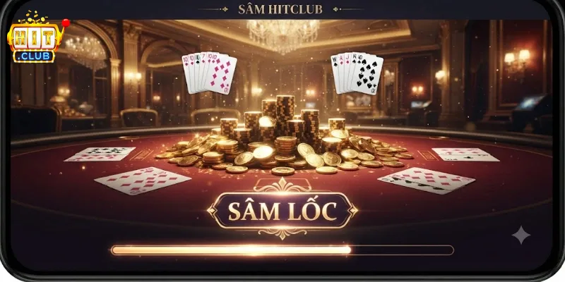 Sâm Hitclub Trải Nghiệm Game Bài Hấp Dẫn, Chơi Vui Nhận Thưởng Liền Tay