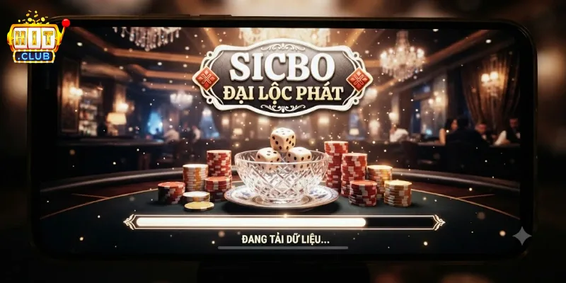 Sicbo Đại Lộc Phát Hitclub Trải Nghiệm Cực Đã, Thắng Lớn Mỗi Ngày