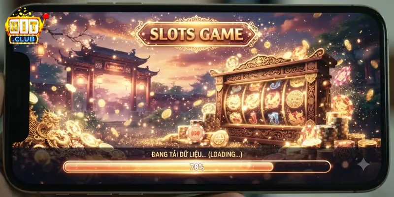 Slots Game Hitclub Chinh Phục Người Chơi Với Kho Nổ Hũ Đa Dạng Hấp Dẫn