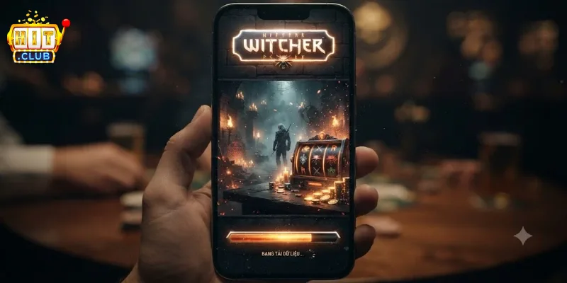 The Witcher Hitclub Hành Trình Săn Thưởng Đậm Chất Giả Tưởng Chờ Bạn Khám Phá