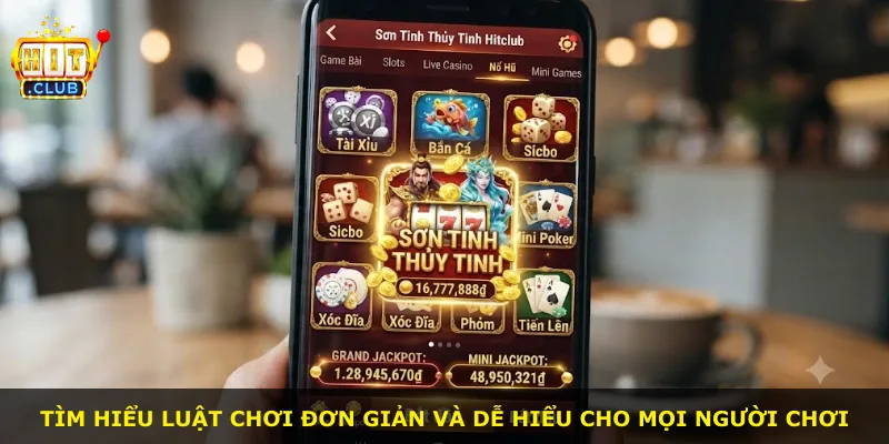 Tìm hiểu luật chơi đơn giản và dễ hiểu cho mọi người chơi