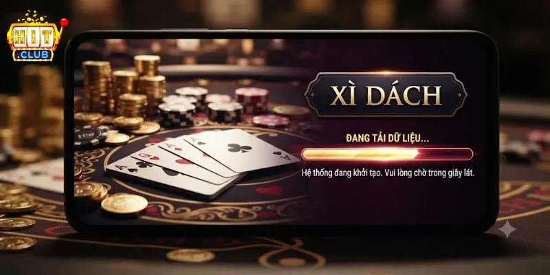 Xì Dách Hitclub Trải Nghiệm Chuẩn Casino, Chơi Cuốn Cực Đã Mỗi Ngày