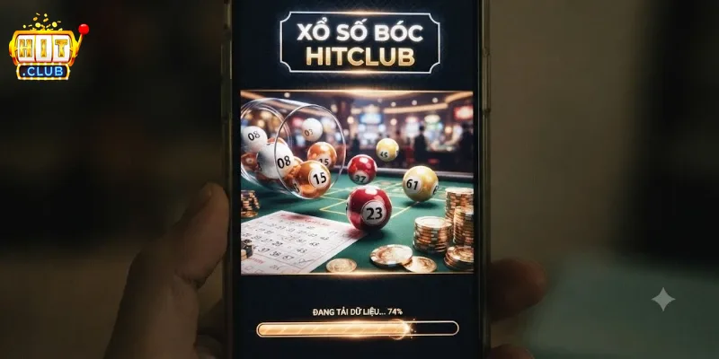 Xổ Số Bóc Hitclub Đổi Thưởng Nhanh, Cơ Hội Săn Quà Hấp Dẫn Mỗi Ngày