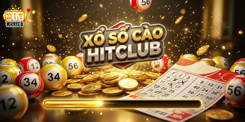 Xổ Số Cào Hitclub Giải Trí Cực Đã, Trúng Thưởng Liền Tay Mỗi Ngày